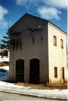 1996 Transformatorhus i Verkbacken,nu riven. Foto Nestor Arvidsson